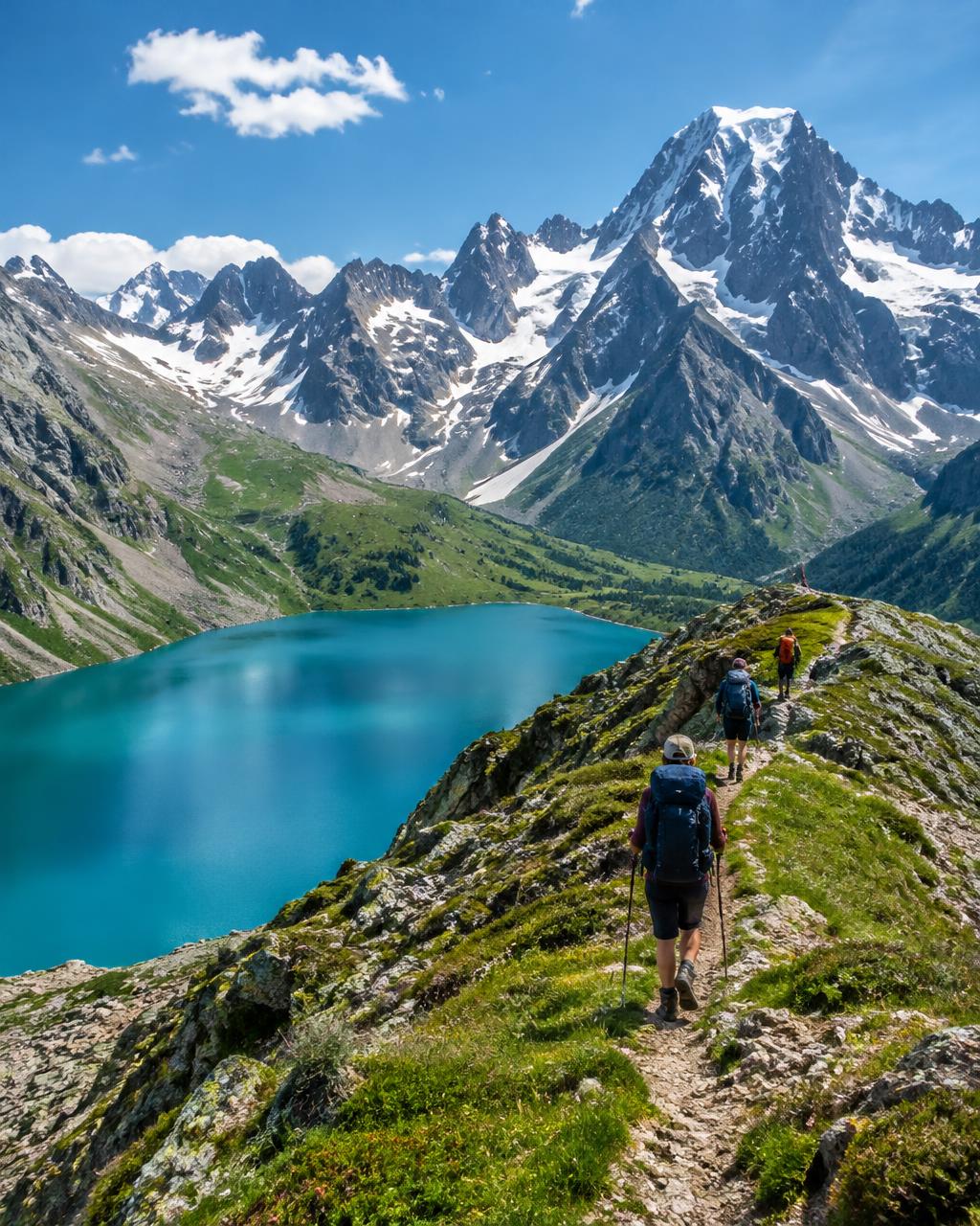Hiking & walks