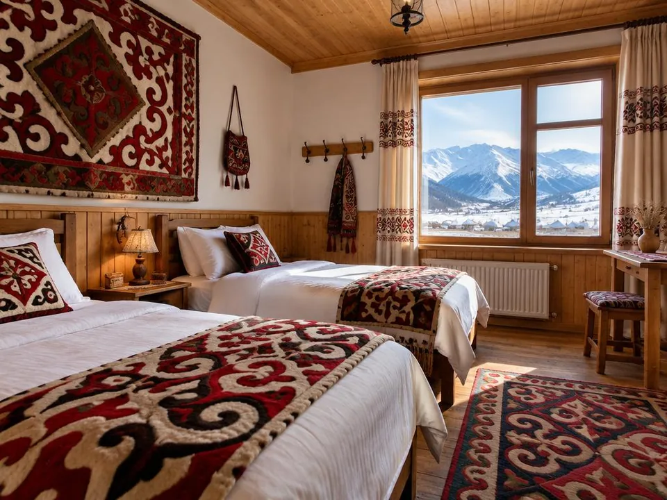 Authentic accommodation