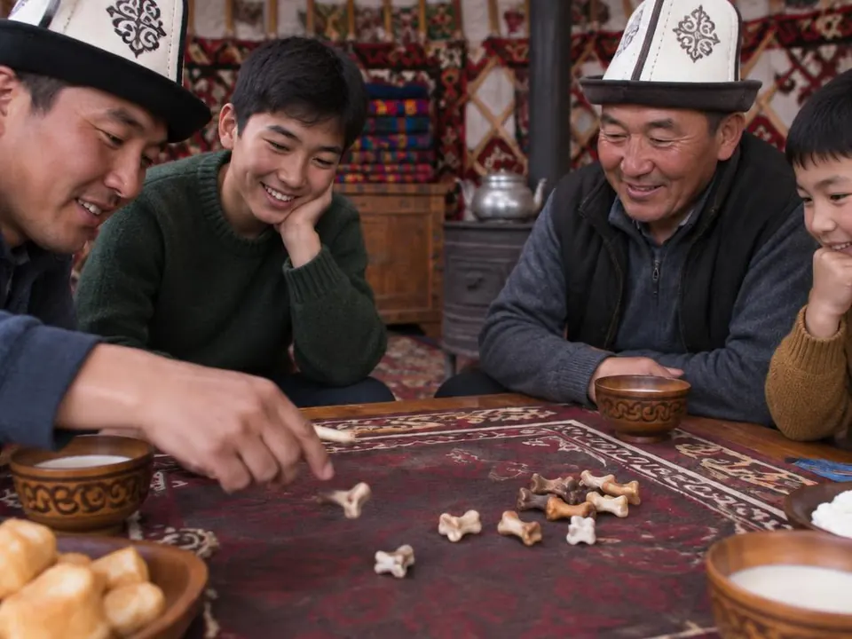Traditional games