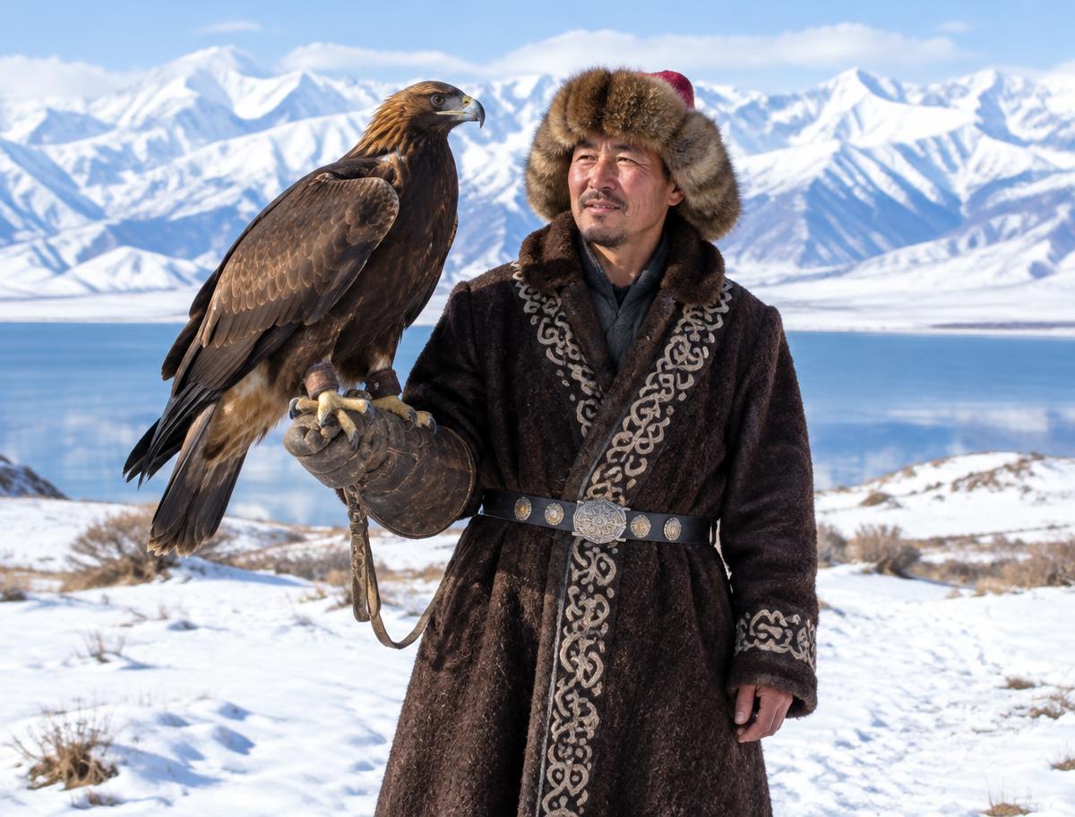 Meet the eagles